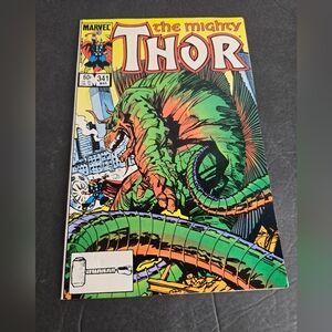 Thor #341 (Mar 1984, Marvel) VF 8.0 NEW,